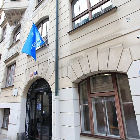 Hostel Hlavkova Praha Eksteriør bilde