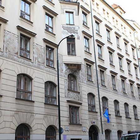 Hostel Hlavkova Praha Eksteriør bilde