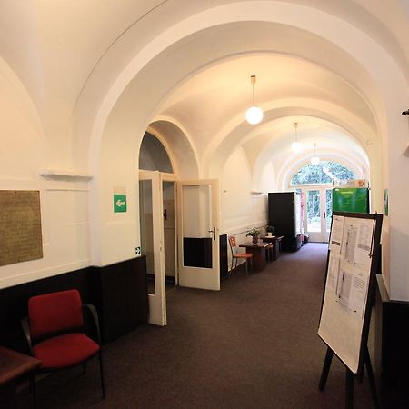 Hostel Hlavkova Praha Eksteriør bilde