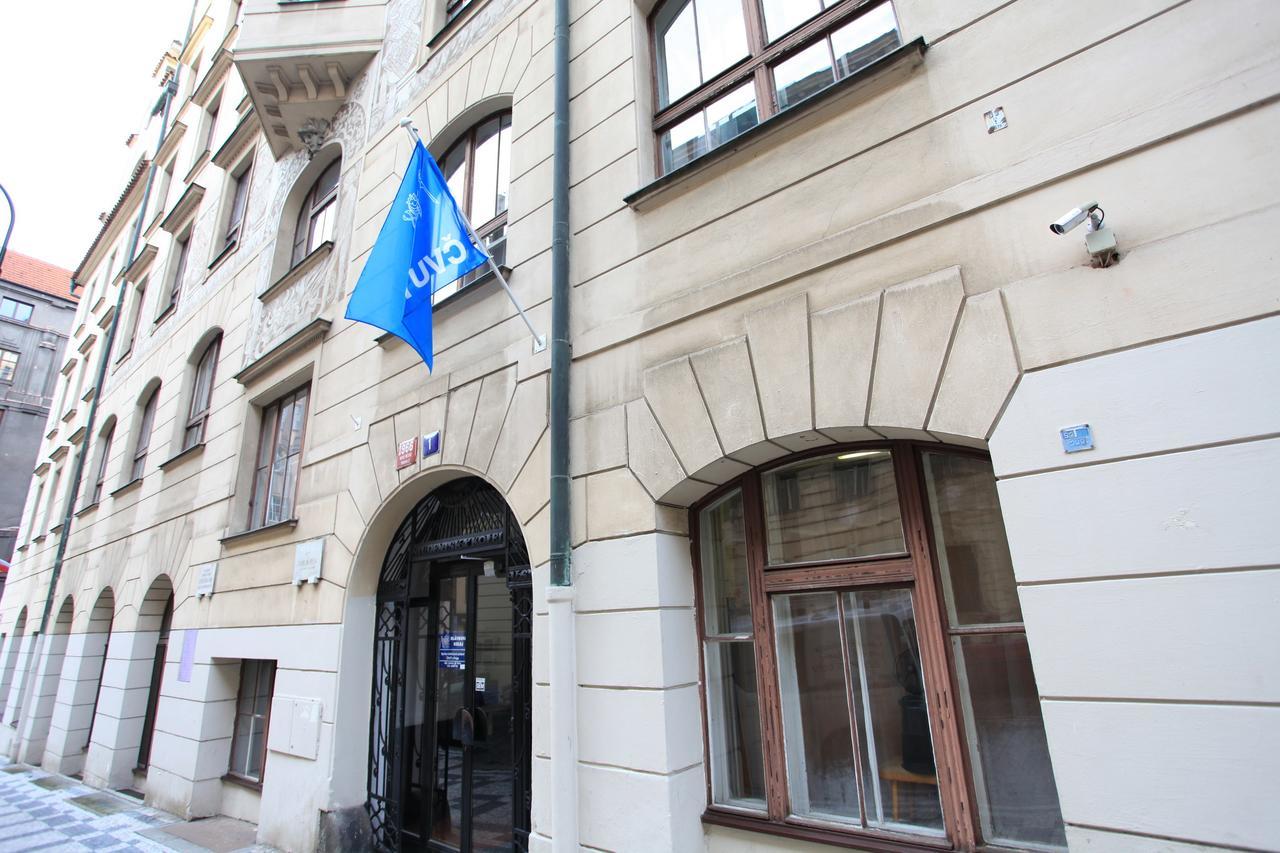 Hostel Hlavkova Praha Eksteriør bilde