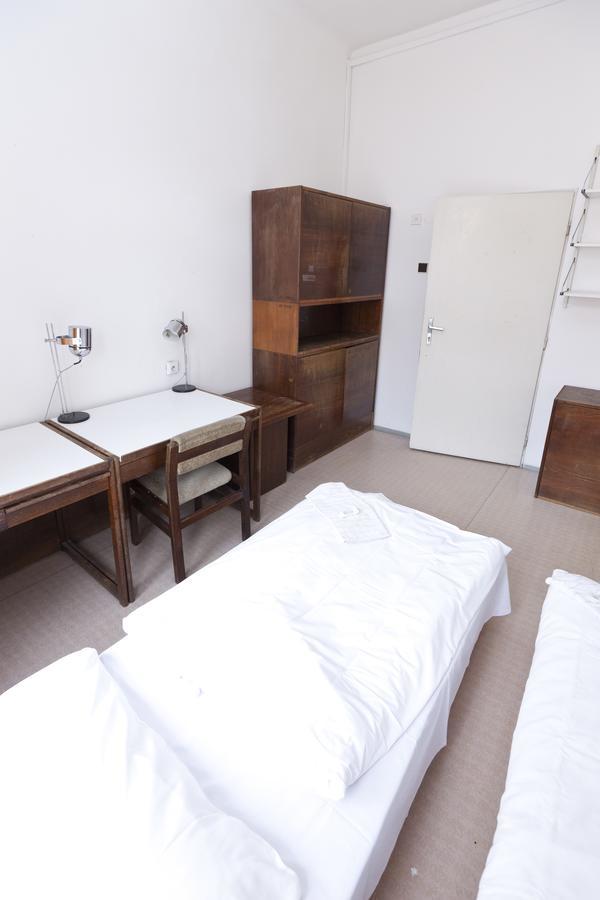 Hostel Hlavkova Praha Eksteriør bilde