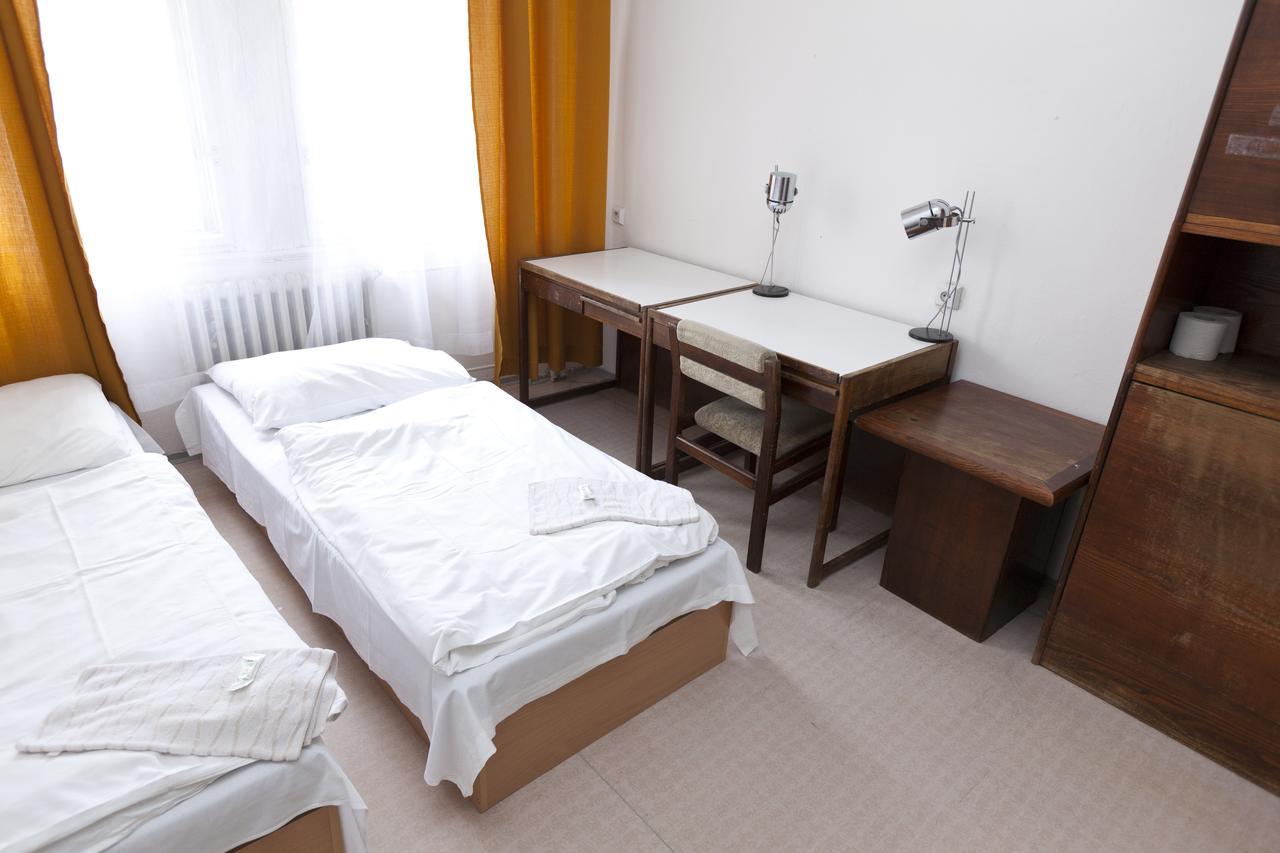 Hostel Hlavkova Praha Eksteriør bilde