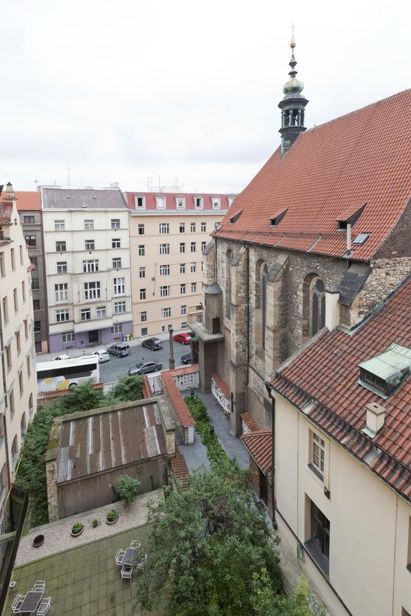 Hostel Hlavkova Praha Eksteriør bilde
