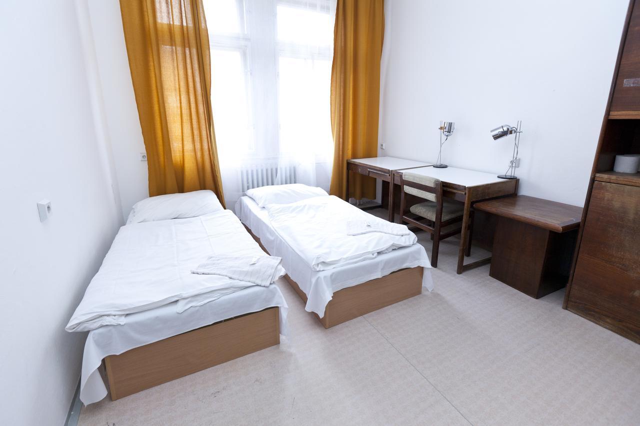 Hostel Hlavkova Praha Eksteriør bilde
