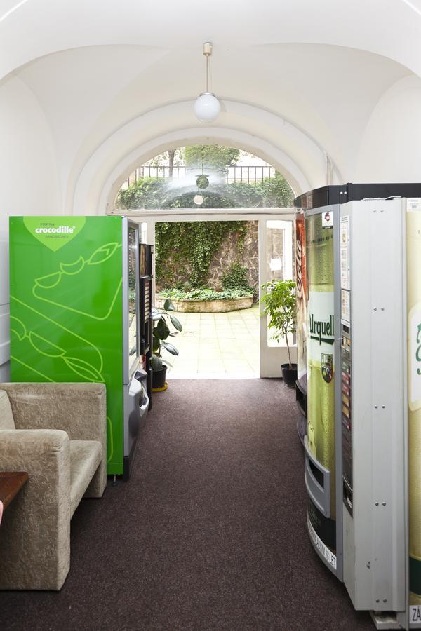 Hostel Hlavkova Praha Eksteriør bilde