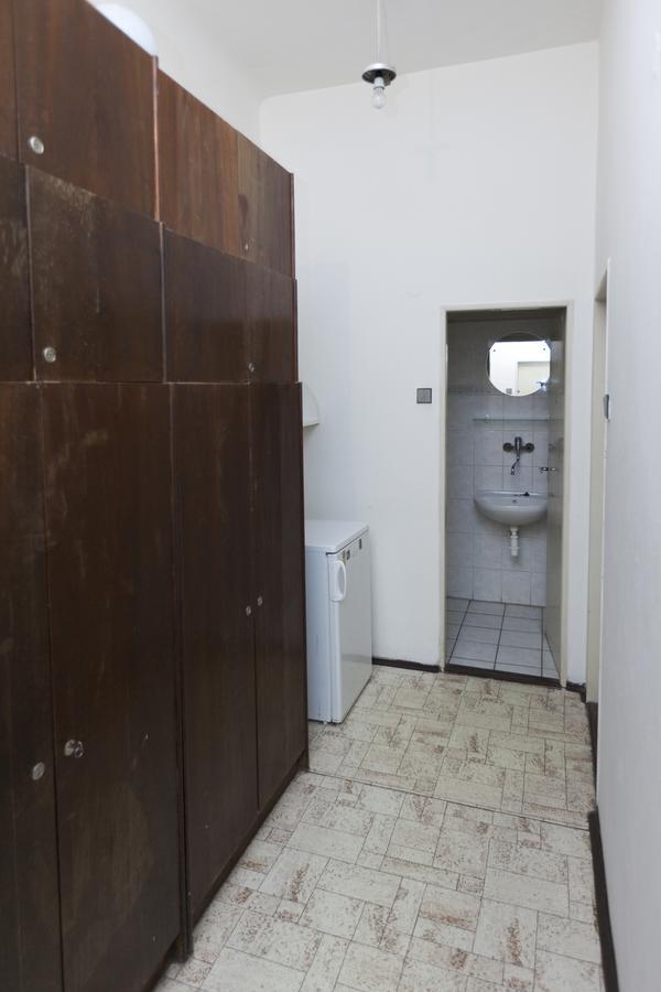 Hostel Hlavkova Praha Eksteriør bilde