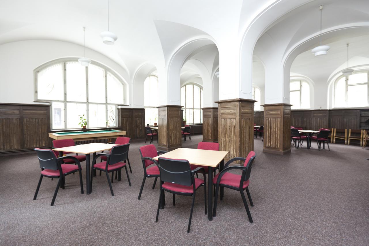 Hostel Hlavkova Praha Eksteriør bilde